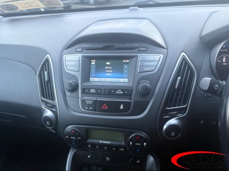 2014 Hyundai ix35 1.7 EXECUTIVE 4DR €8,995 thumbnail