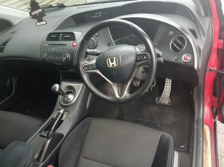 2009 Honda Civic 1.4 i-VTEC Type S €3,200