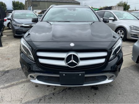 2015 Mercedes-Benz GLA Class GLA 180 AUTOMATIC LOW KMS €15,950