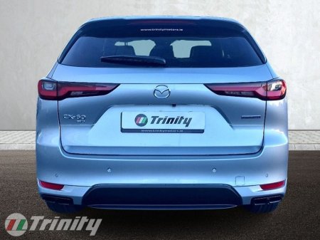 2026 Mazda CX-60 * AWD * HOMURA PLUS * 2.5 PHEV 327 BHP * TRINITY MOTORS * thumbnail