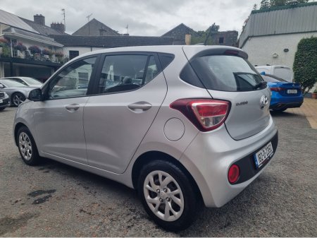 2018 Hyundai i10 **SOLD**SE 67PS 5DR 1.0 €8,995