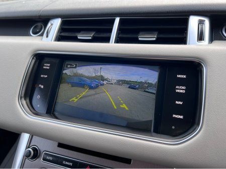 2015 Land Rover Range Rover Sport 3.0 SPORT SDV6 HSE €47,800