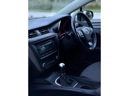 2016 Toyota Avensis Toyota Avensis 2016 1.6D luna NEW NCT €7,550 thumbnail