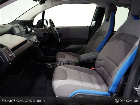 2022 BMW i3 120AH ZI 4DR Auto - Low Kilometres - FSH - Sunroof - Heated Seats - service pack until August 2026 €23,450