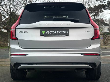 2025 Volvo XC90 T8 PLUS OPEN PAN ROOF €79,995 thumbnail