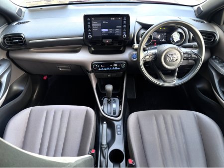 2022 Toyota Yaris DEPOSIT TAKEN €20,950 thumbnail