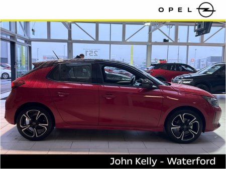 2026 Opel Corsa GS 1.2 petrol