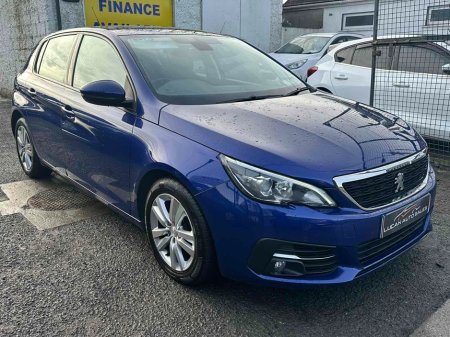 2018 Peugeot 308 1.2 Low Mileage, New NCT 02/2028 €9,950 thumbnail