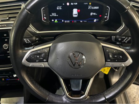 2022 Volkswagen Tiguan 1.4 TSI LIFE 245PS 5DR Auto Plug in Hybrid Finance Available own this car from €112 per week €26,250 thumbnail
