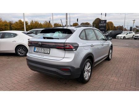 2023 Volkswagen Taigo Life 1.0 TSI 95HP M5F 5D €21,990