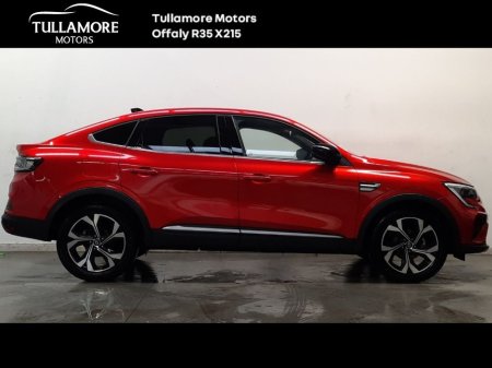 2025 Renault Arkana TCe 140 Auto techno €32,900 thumbnail