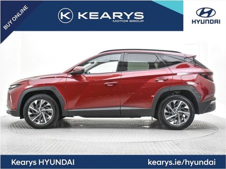 2023 Hyundai Tucson 2WD Executive €33,890