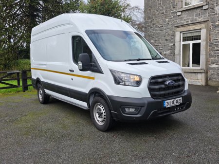 2024 Ford Transit  €25,950