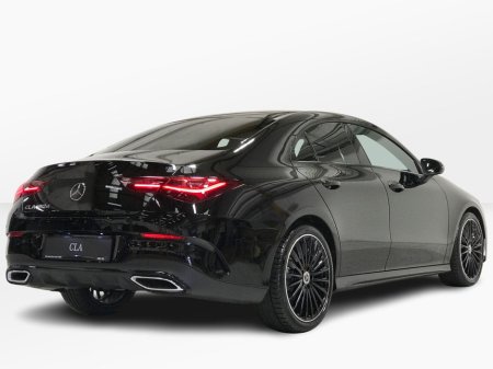 2026 Mercedes-Benz CLA Class CLA180 D Coupe AMG Line Edition €60,992