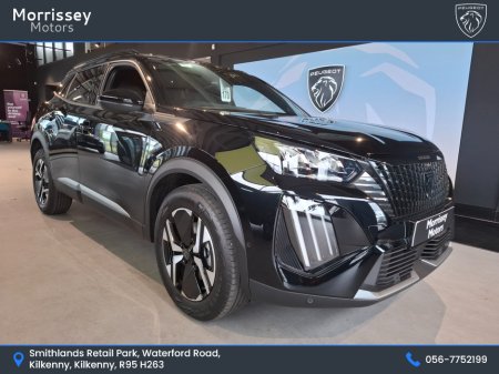 2025 Peugeot 2008 HYBRID 145BHP e-DCS6