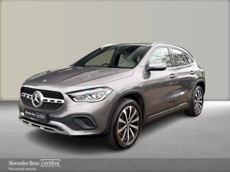 2023 Mercedes-Benz GLA Class GLA 200 d A/T Progressive €44,900