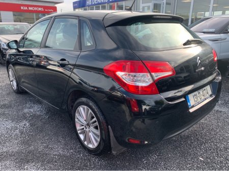 2013 Citroen C4  €8,999