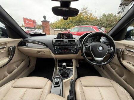 2013 BMW 1 Series 116D M SPORT €7,450 thumbnail