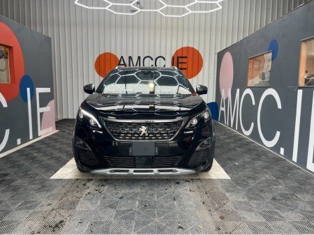 2019 Peugeot 3008 3008 GT LINE AUTOMATIC 2.0 DIESEL / 86k KMs / ADAPTIVE CRUISE / REVERSE CAMERA & MORE €26,950