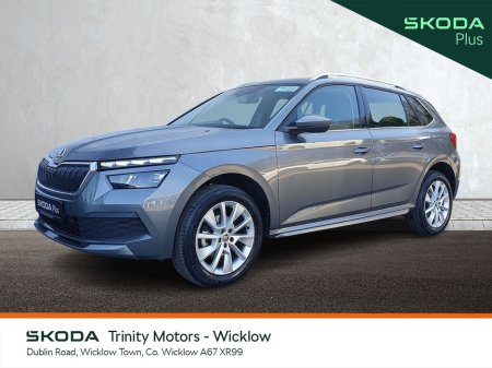 2023 Skoda Kamiq * STYLE * 1.0 TSI * 95 BHP * STUNNING SUV * TRINITY SKODA * €24,950 thumbnail
