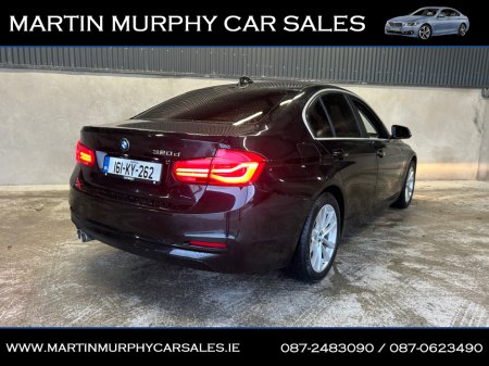 2016 BMW 3 Series 320D SE AUTO 190 BHP €12,950 thumbnail