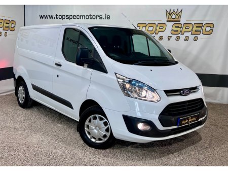 2016 Ford Transit Custom CUSTOM 290 TREND
