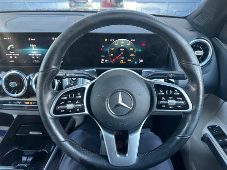 2022 Mercedes-Benz GLB 200 d Progressive Auto €38,950 thumbnail