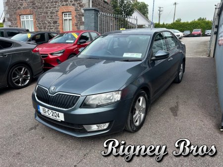 2015 Skoda Octavia AMBITION 1.6 TDI 105HP €10,500