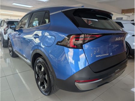 2026 Kia Sportage K2 MHEV €43,495