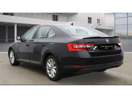2018 Skoda Superb SE 1.6 TDI 120BHP €15,495