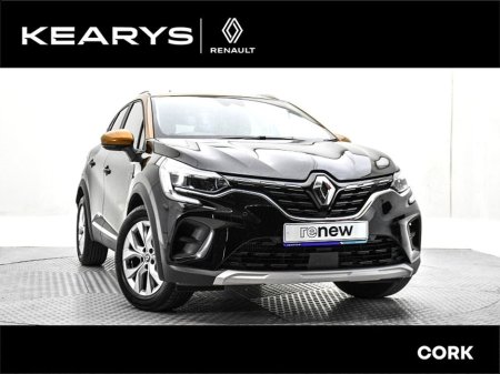 2020 Renault Captur Iconic dCi 95 Manual MY19