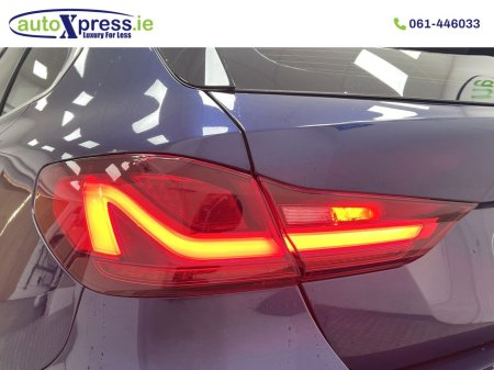 2020 BMW 1 Series 118D PLAY ED JOY + HIGH LINE PKG Automatic €24,700 thumbnail