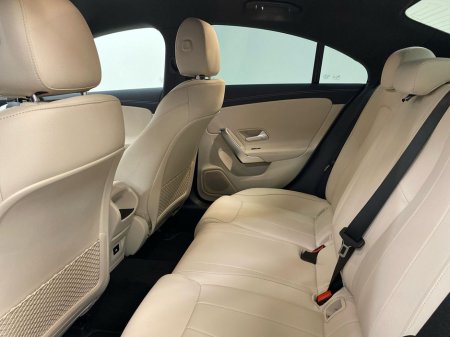 2026 Mercedes-Benz CLA Class CLA 180 COUPE PROGRESSIVE ED | Reversing Camera €54,329