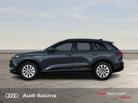 2026 Audi Q6 E-TRON Advance e-tron 185,00 kW €61,900
