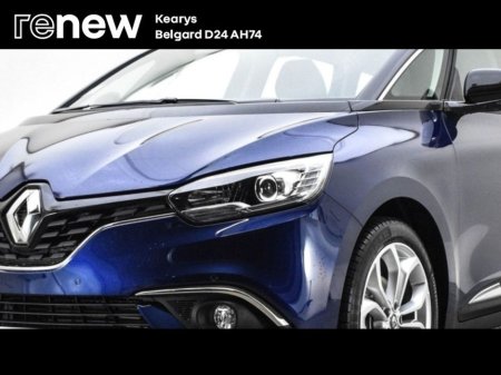 2019 Renault Grand Scenic 1.3 TCe 140 GPF Iconic *7 Seater* €20,450 thumbnail