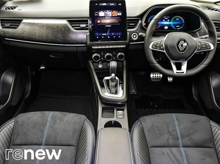 2024 Renault Arkana Esprit Alpine E-TECH Hybrid 145 Auto NBi