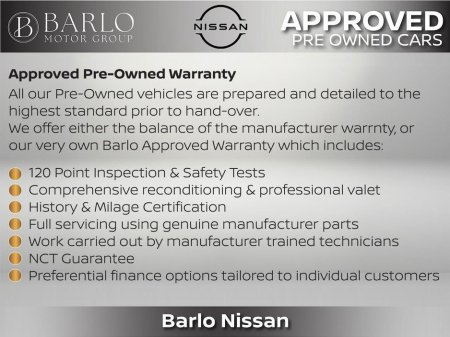 2019 Nissan Qashqai 1.5 DSL SV PREMIUM €20,975