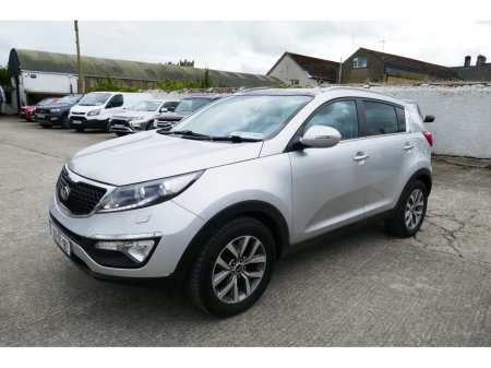 2014 Kia Sportage GSE 4DR €7,000 thumbnail