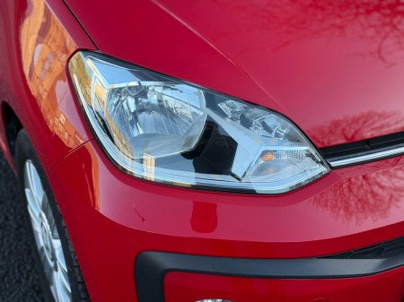 2020 Volkswagen up! DBA-AACHY 5DR