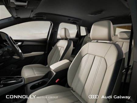 2026 Audi Q4 e-tron SPORT E-TRON 150.00KW BATTERY €56,450 thumbnail