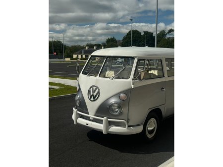 1969 Volkswagen Multivan 1641cc VW €29,950