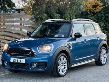 2020 MINI Countryman F60 SE EXCLUSIVE COOPER €23,500