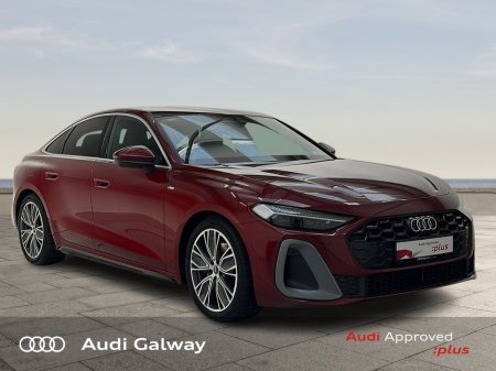 2025 Audi A5 €599 p/m-TOP SPEC- 2.0TDI 204BHP S LINE - TECH PLUS - PANO ROOF €66,950