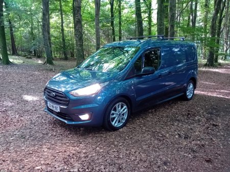 2020 Ford Transit Connect ( NOW SOLD ).VAN   LWB  TREND  TDCI    @ REDDY2DRIVE LTD