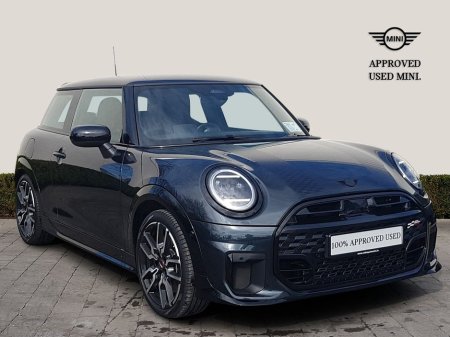 2025 MINI Hatch Sport Level 1 €43,995
