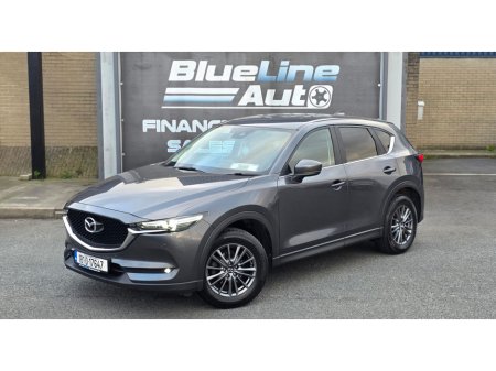 2018 Mazda CX-5 2.2 D 150PS EXECUTIVE SE AT 4