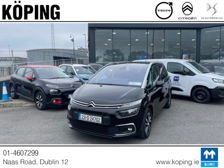2022 Citroen Grand C4 SpaceTourer GRAND SPACETOURER FLAIR BLUEHDI 130 S&S 7 SEATER //  KOPING SERVICED ONE OWNER CAR €27,950