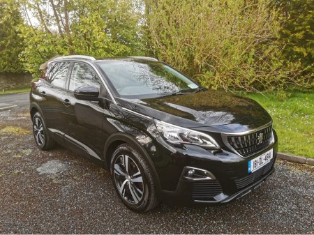 2018 Peugeot 3008 1.6 HDI ACTIVE AUTO