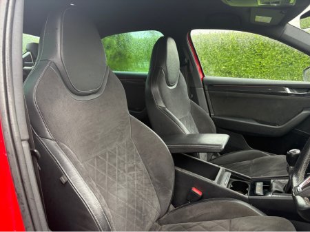 2017 Skoda Superb SPORTLINE  2.0 TDI 150BHP 4DR €14,950 thumbnail