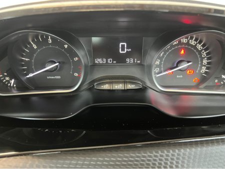 2016 Peugeot 2008 ACTIVE 1.6 BLUE HDI 100 4 4DR €9,350 thumbnail